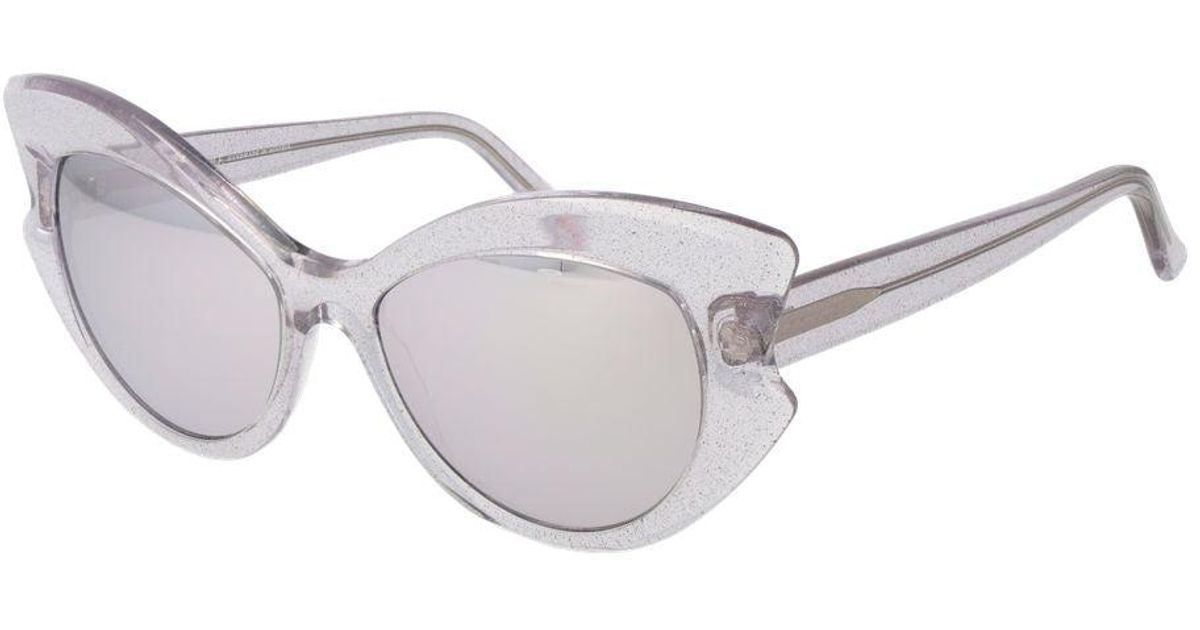 Andy Wolf Multicolor Acetate Sunglasses