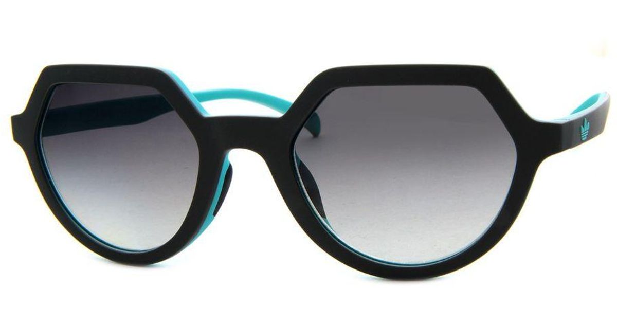 Adidas White Plastic Glasses (Frames) main image 1