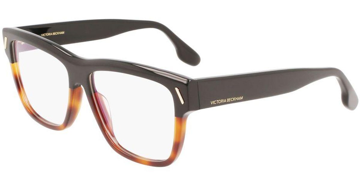 Victoria Beckham Black Acetate Sunglasses main image 1
