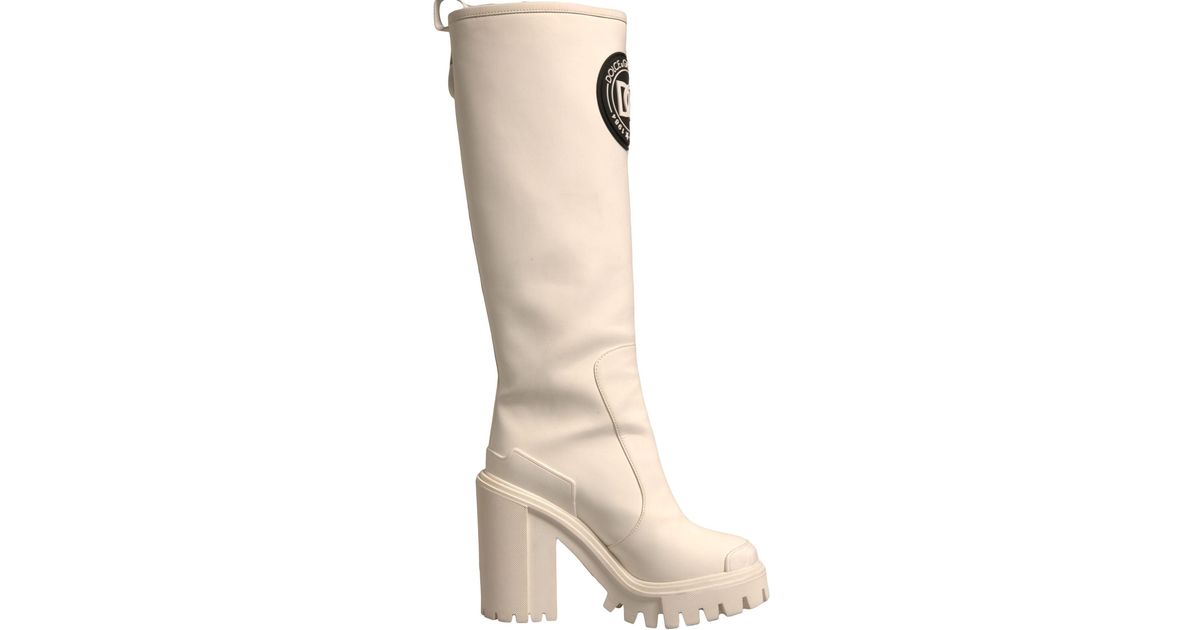 dolce and gabbana trekking shoes