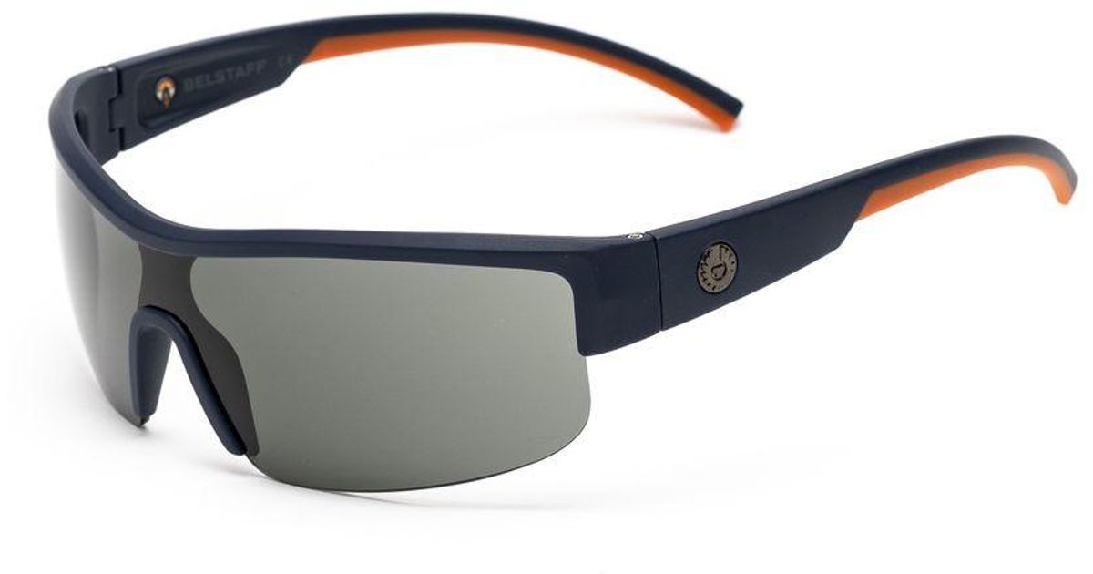 Belstaff Blue Acetate Sunglasses main image 1