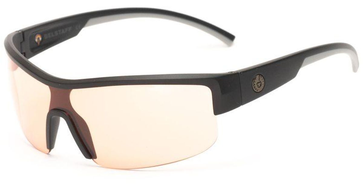 Belstaff Black Acetate Sunglasses main image 1