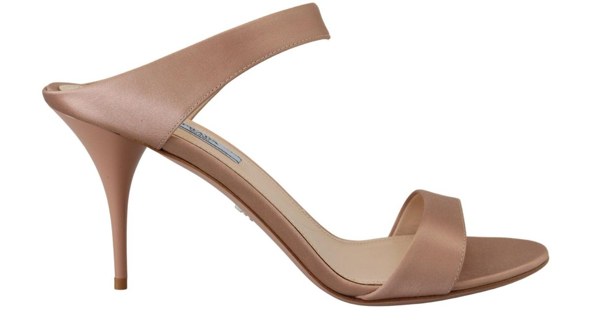 Prada stiletto shoes hot sale