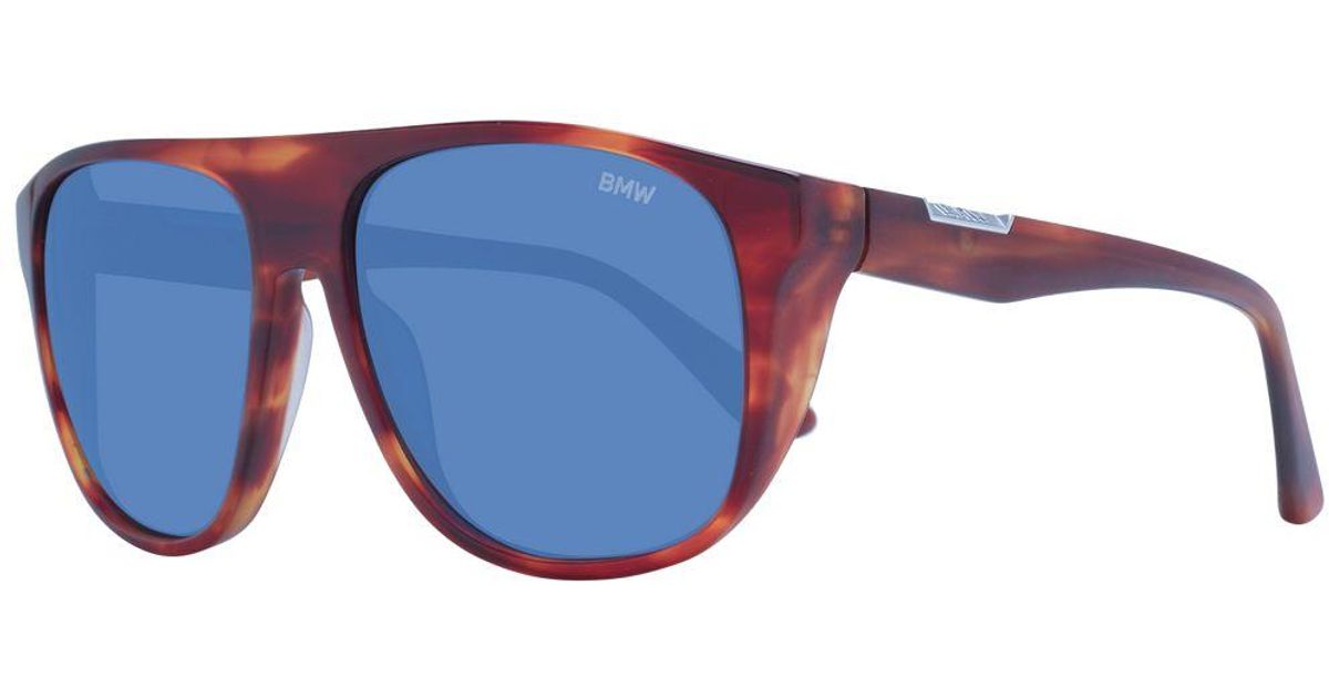BMW Brown Plastic Glasses (Frames) main image 0