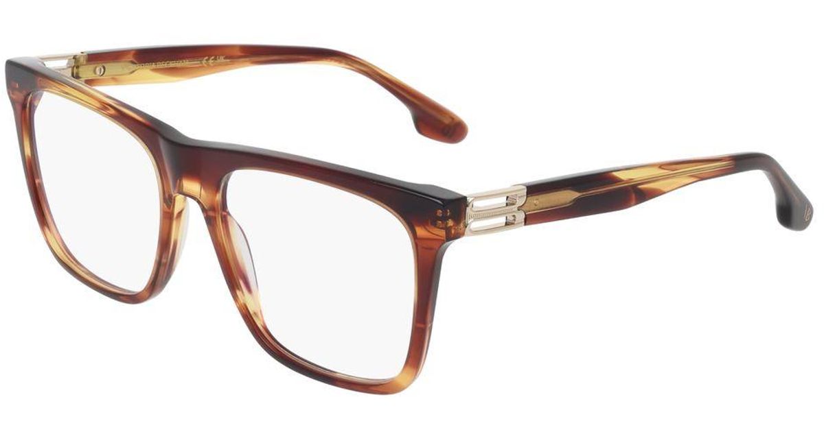 Victoria Beckham Brown Acetate Sunglasses main image 1