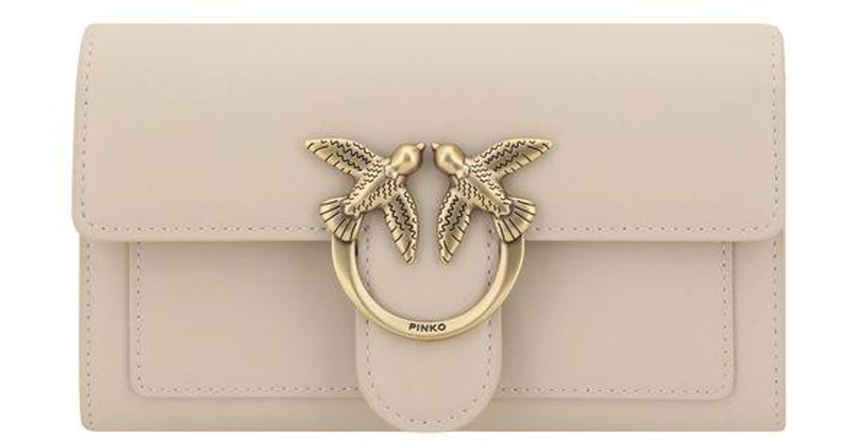 Manebi Brown Calf Leather Bos Taurus Shoulder Bag main image 1
