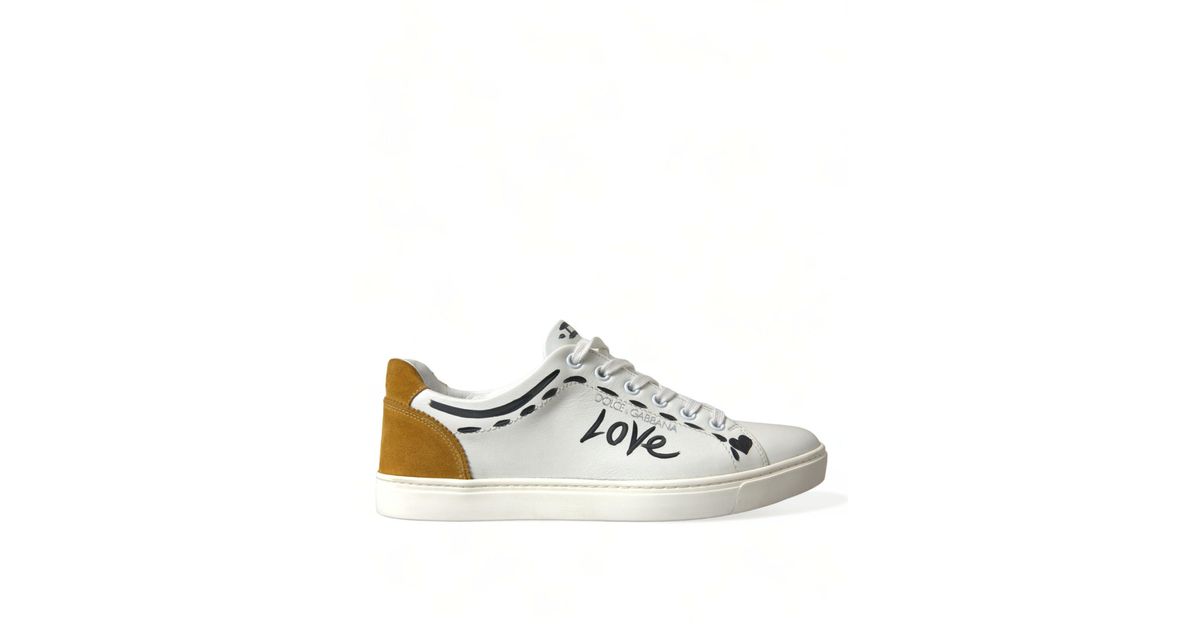dolce gabbana milano sneakers