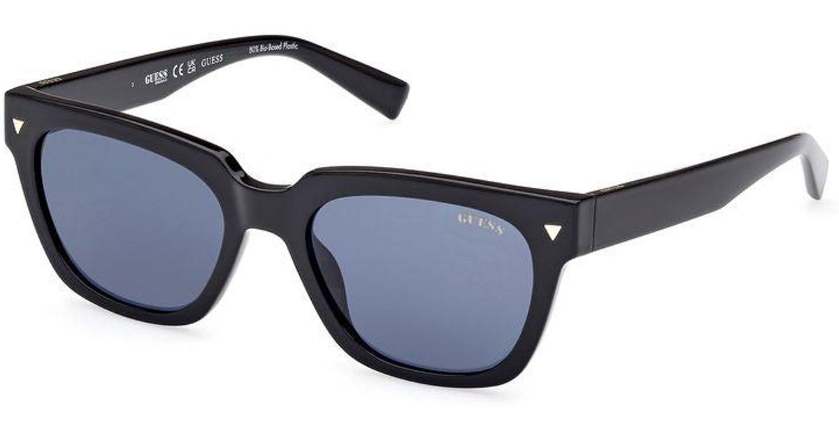 Guess Bicolor Resin Sunglasses
