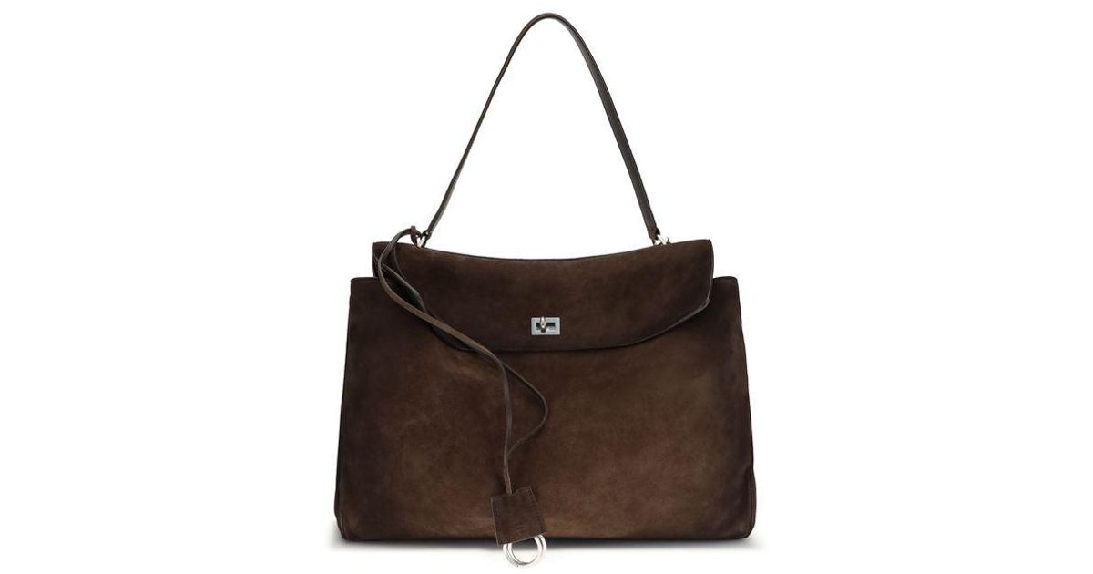 Black Calf Leather Bos Taurus Shoulder Bag main image 0