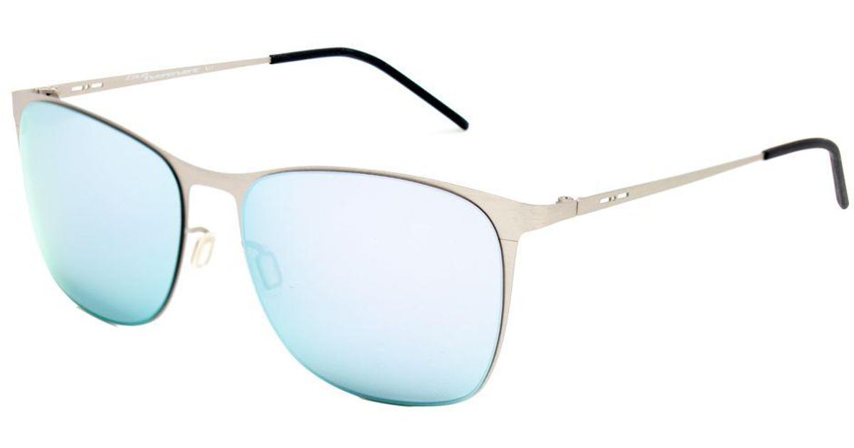 Italia Independent Multicolor Metal Sunglasses main image 0