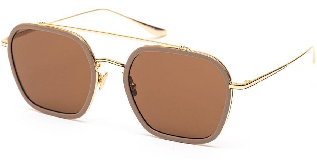 Belstaff Multicolor Acetate Sunglasses main image 0