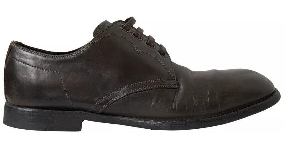 dolce and gabbana mens dress shoes
