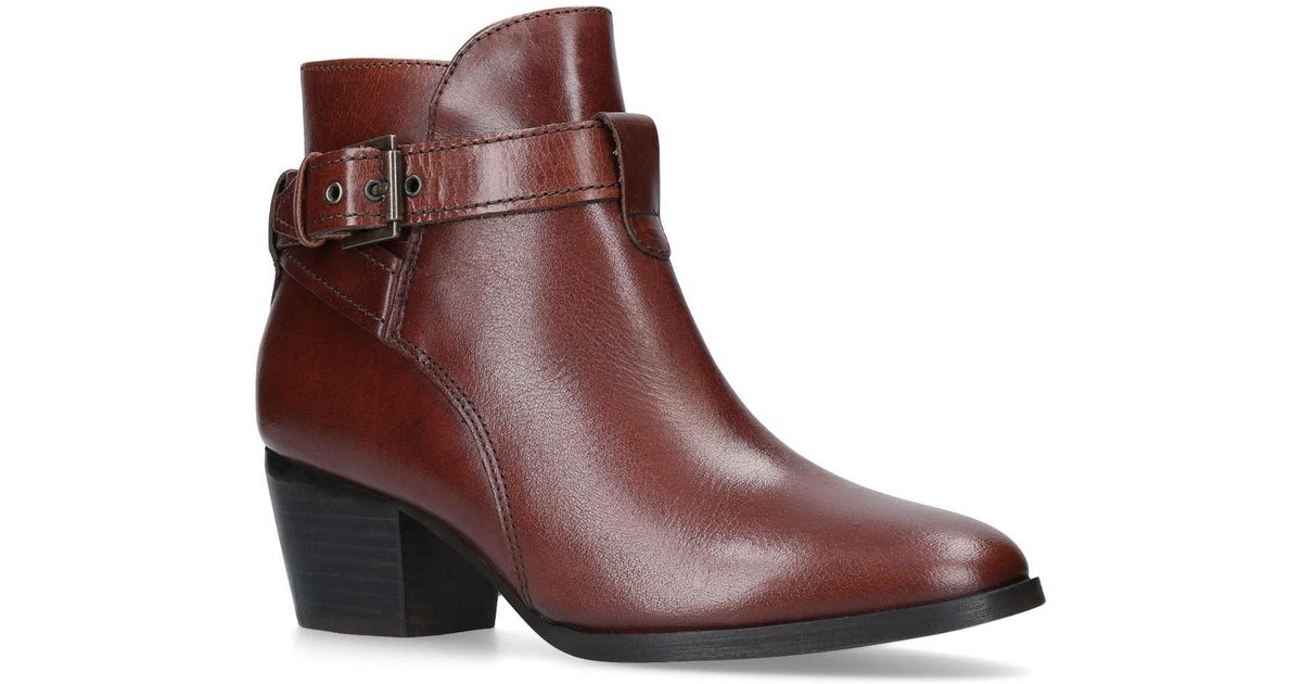 nine west naomi ankle boots