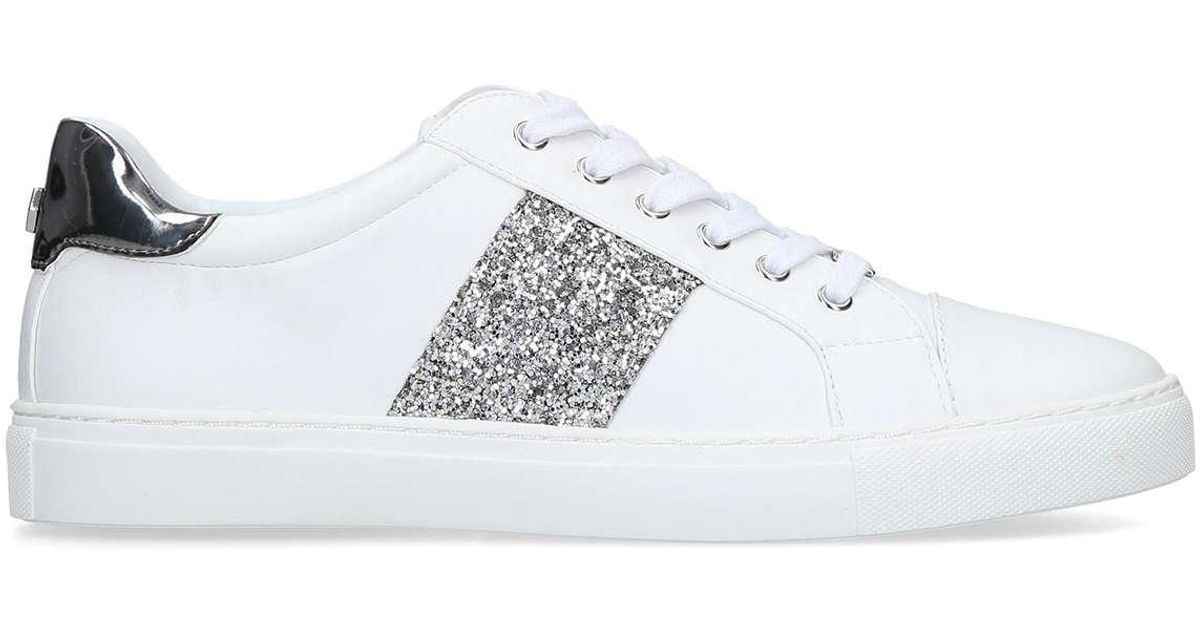 carvela jumping trainers