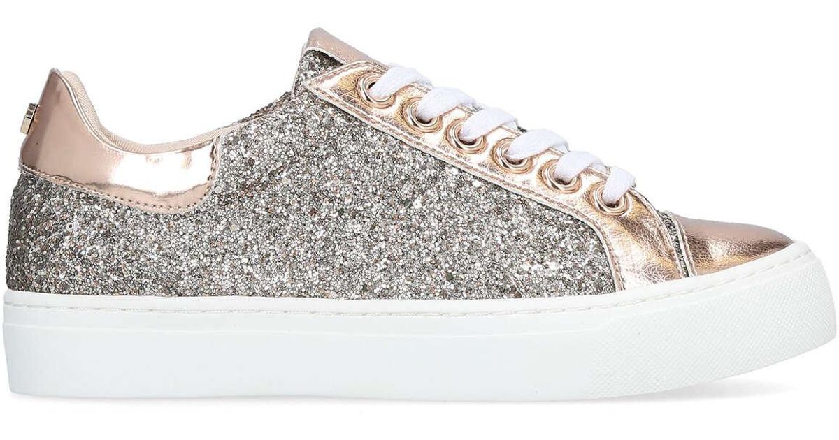 Carvela Kurt Geiger Rose Gold 