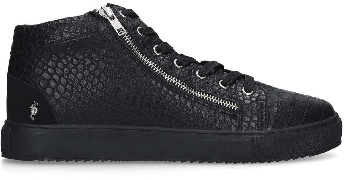 kurt geiger high top capone