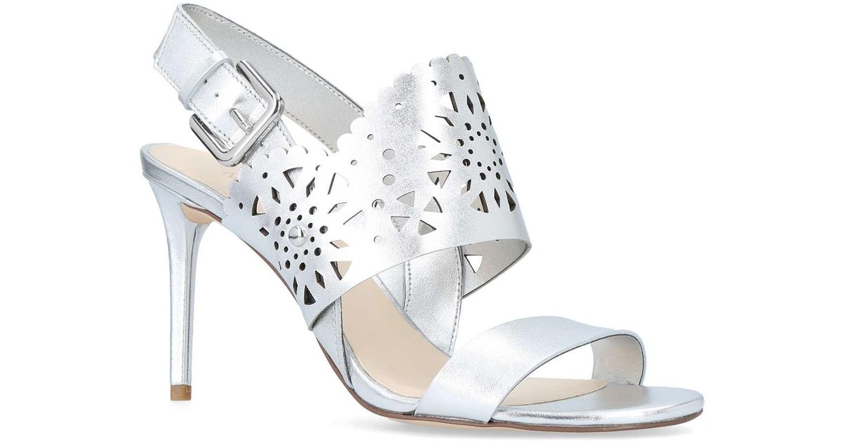 nine west wedding shoes