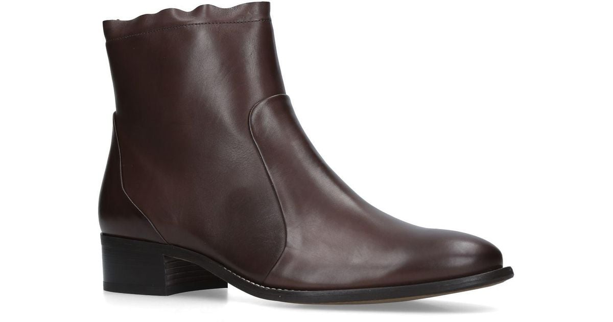 paul green dora ankle boots