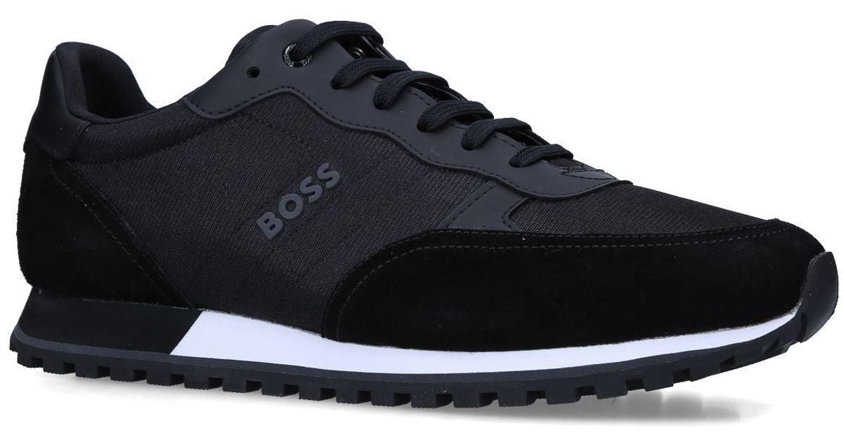 hugo boss parkour runner