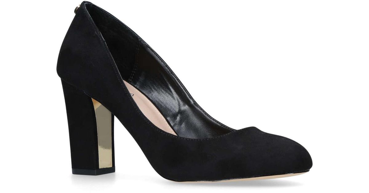 carvela kruise black