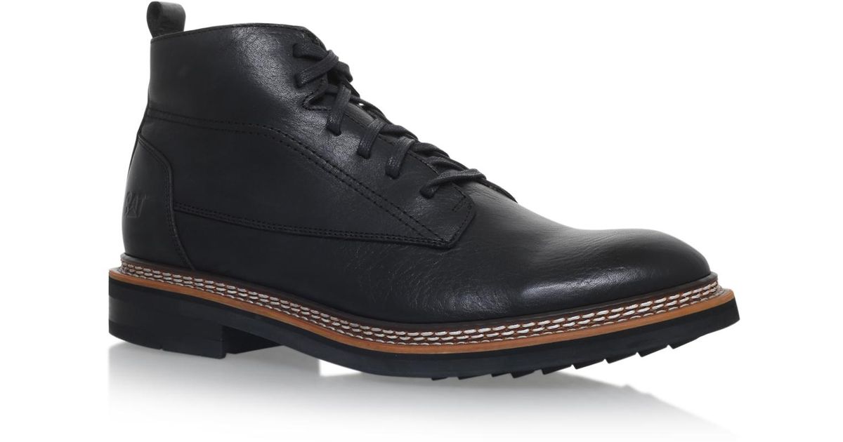 caterpillar sutter boots