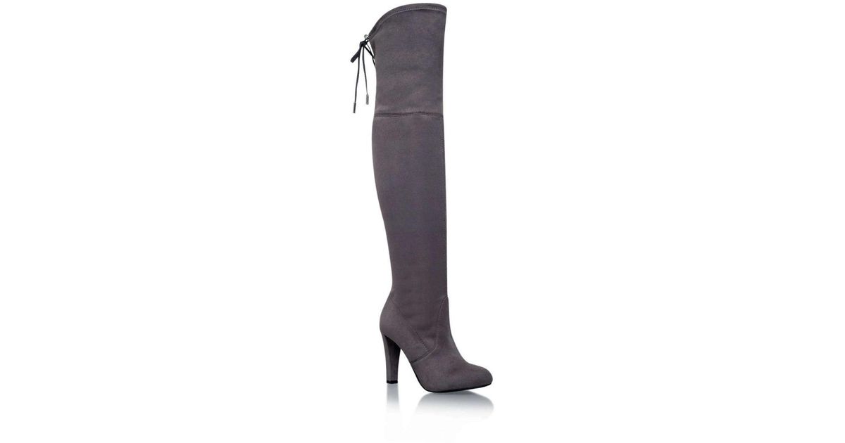 carvela thigh high boots