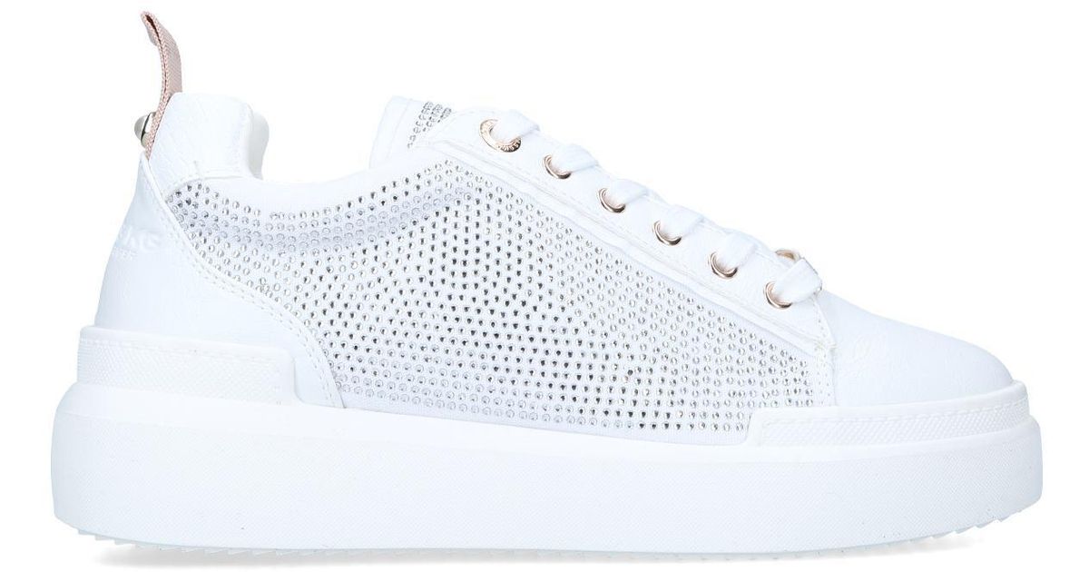 miss kg platform trainers