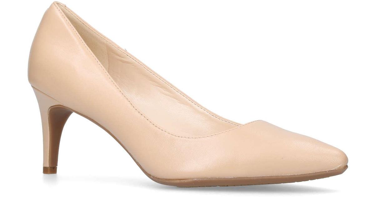 nude prom shoes