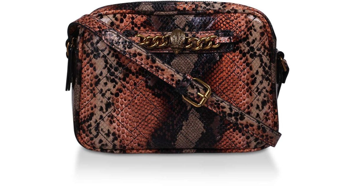 kurt geiger chelsea camera bag