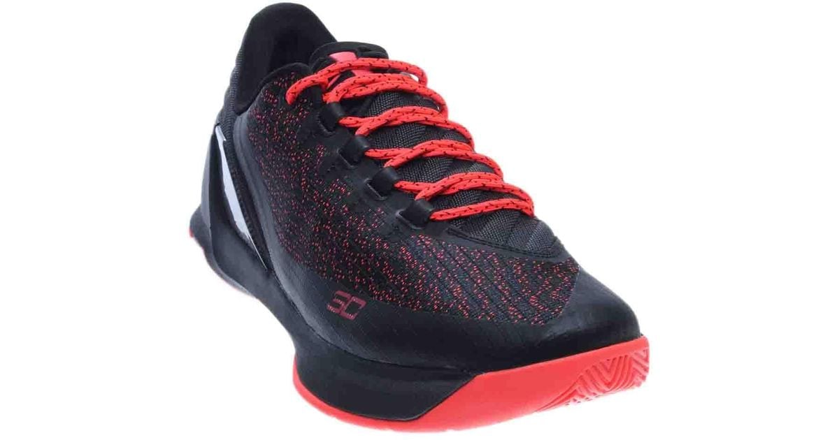 curry 3 low red