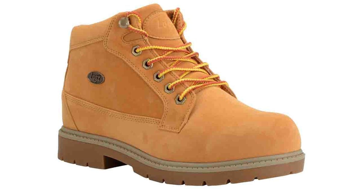 lugz zeolite mid