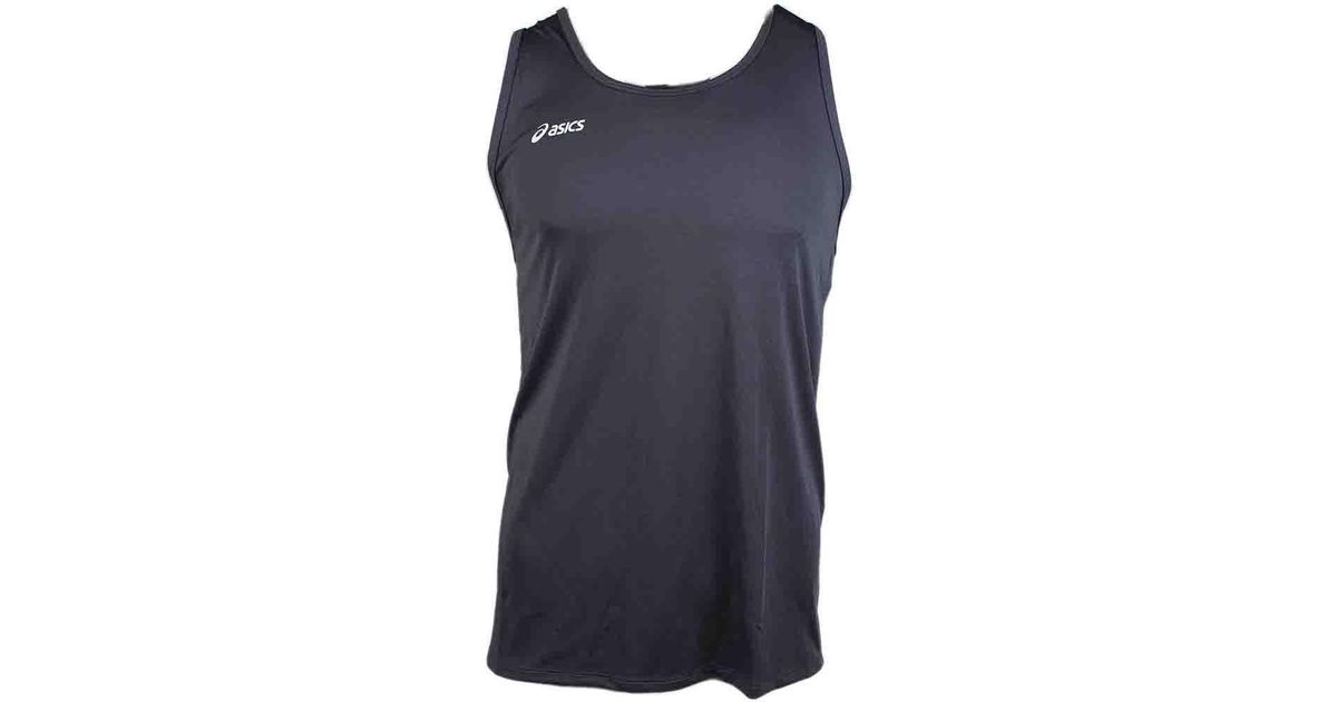 asics rival ii singlet