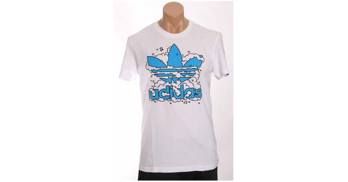adidas cloud shirt