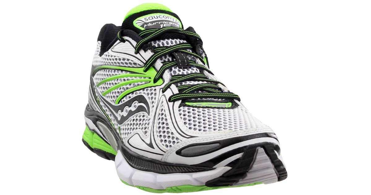 saucony hurricane 15 36