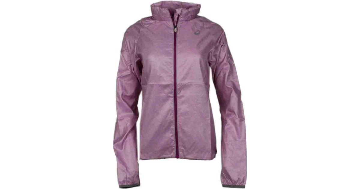 asics w electro jacket