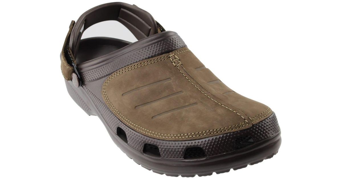 yukon mesa clog crocs