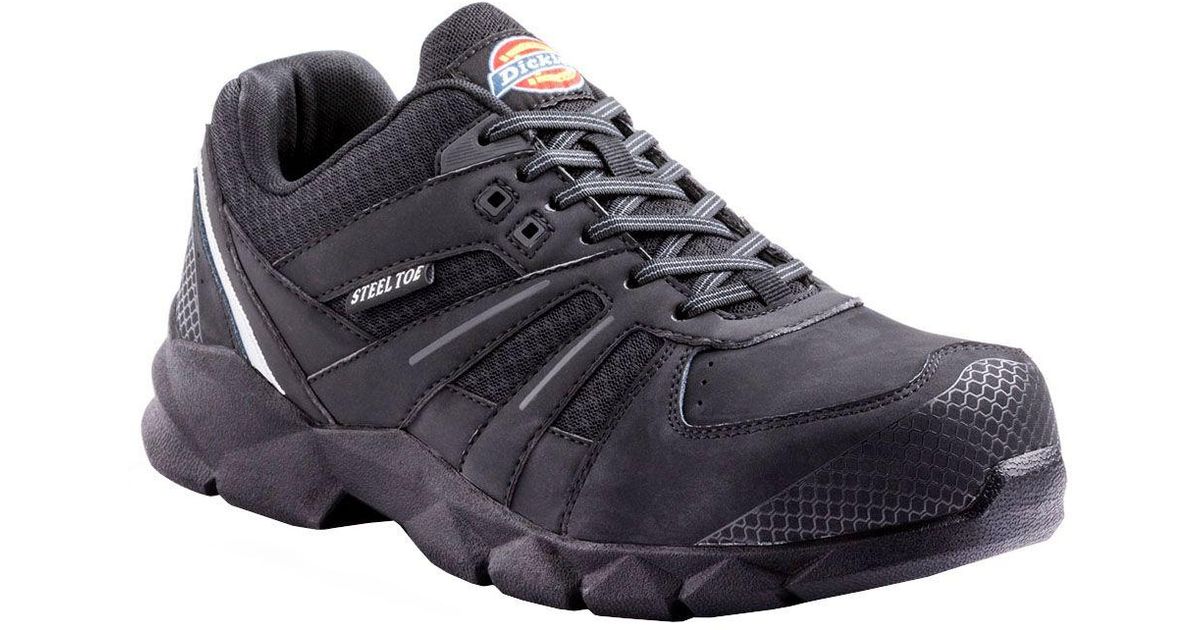 dickies steel toe tennis shoes