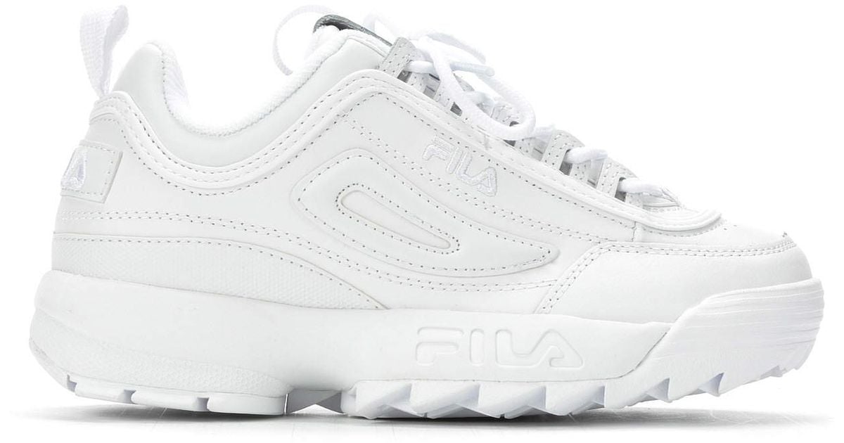 fila disruptor 2 shoe carnival