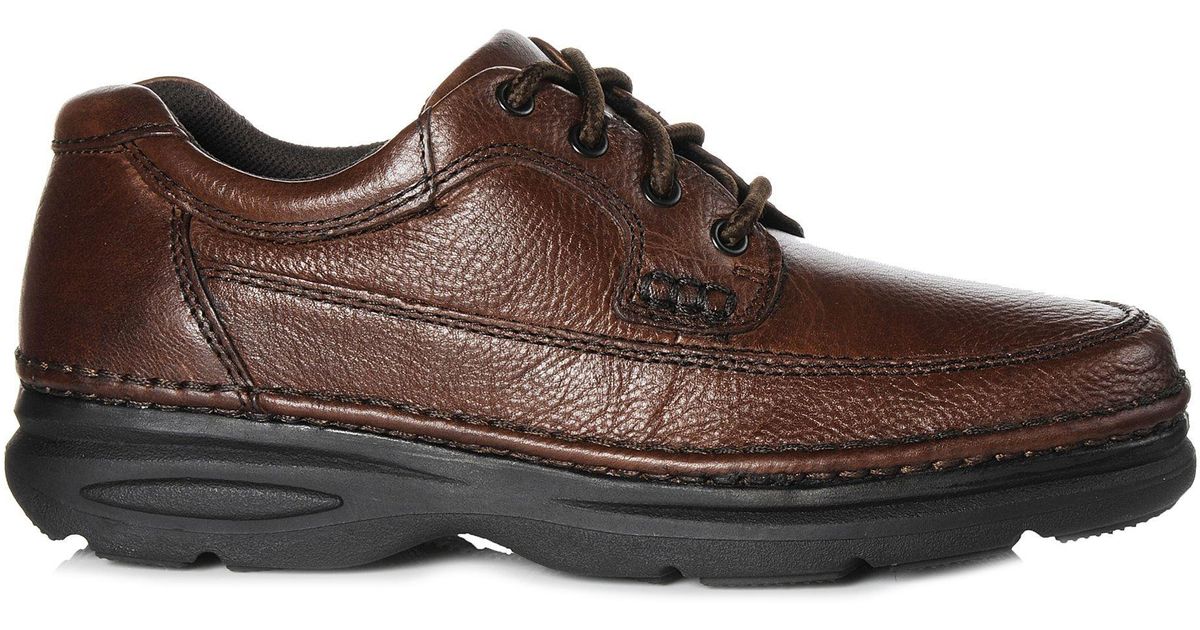 Nunn Bush Leather Cameron Shoe in Brown for Men - Lyst