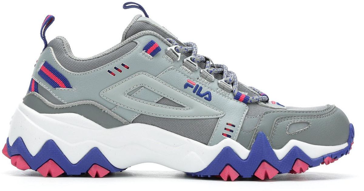 fila oakmont tr mens pink