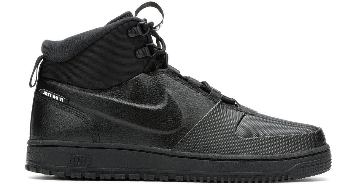 nike path winter sneaker