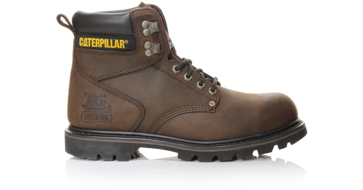 caterpillar men's 2nd shift 6