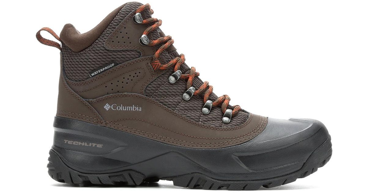 columbia thermal coil boots