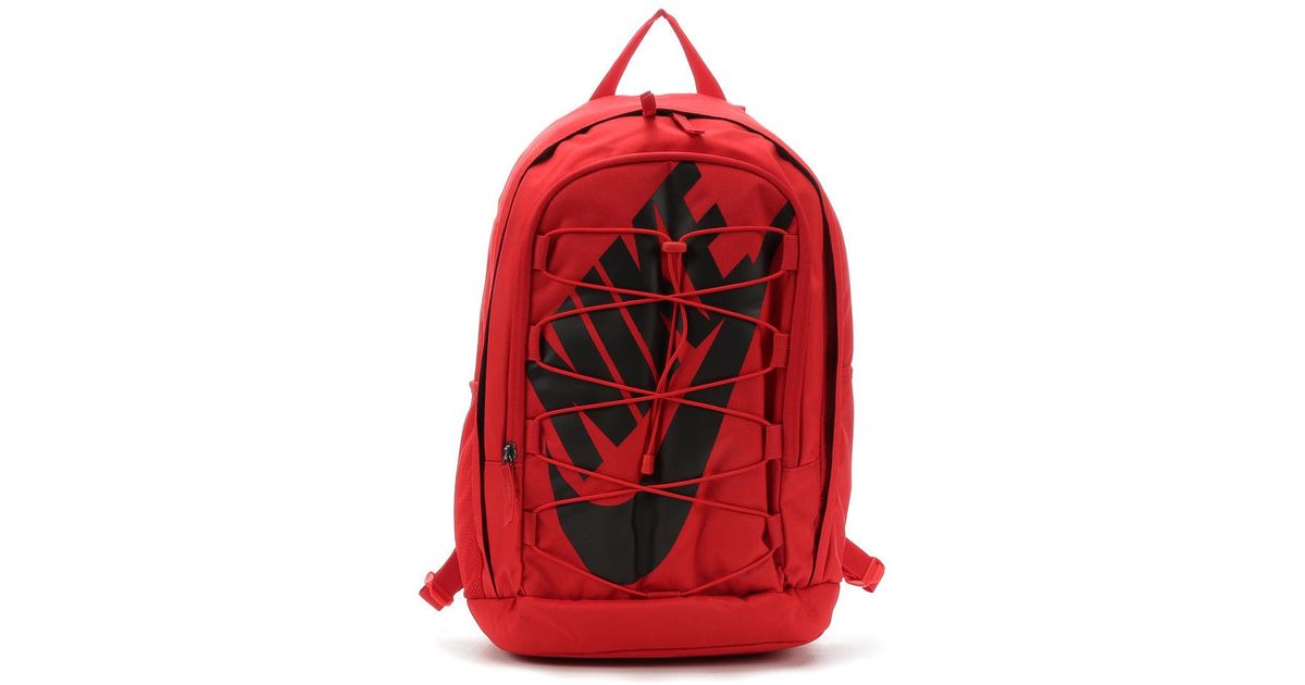 nike hayward futura backpack red