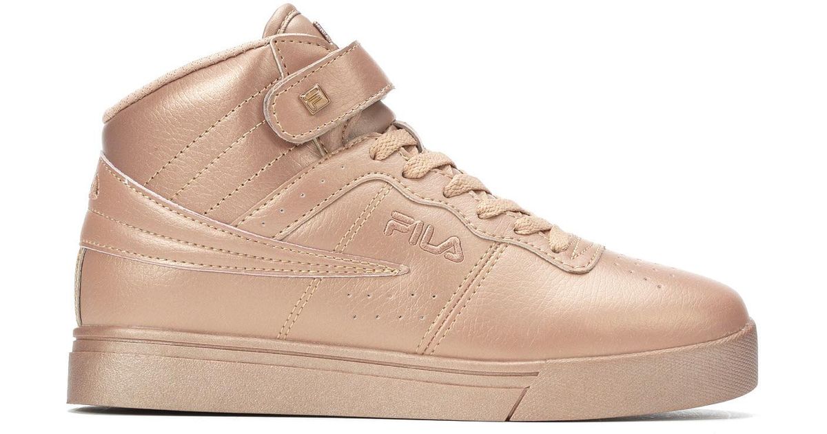 women's vulc 13 slip resistant high top sneaker