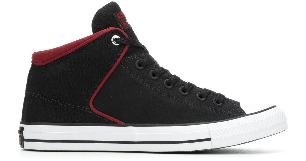 men's converse ctas high street hi shadow sneakers