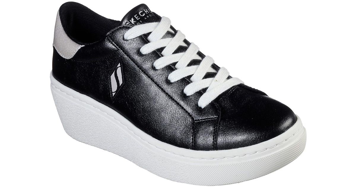 skechers goldie black