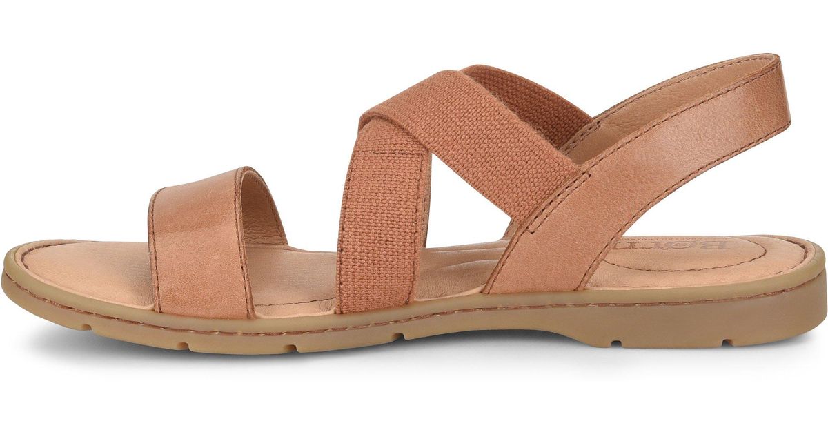 born linden sandal