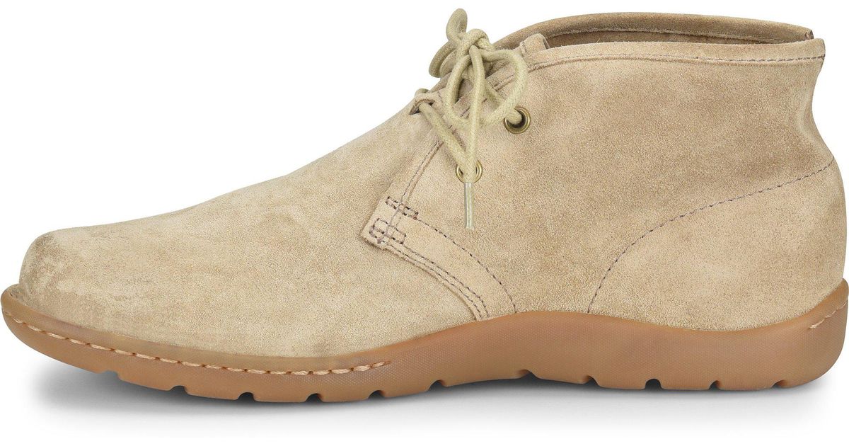 born nigel chukka boot
