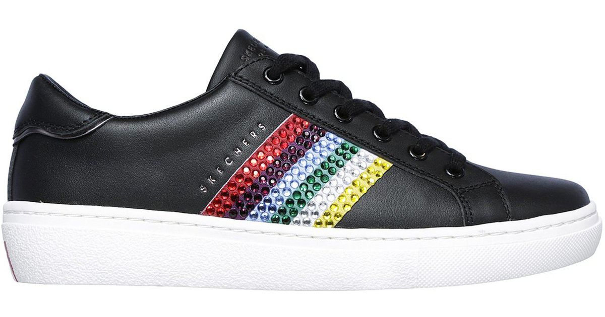 skechers rainbow rockers